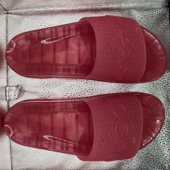 Gucci x Adidas Pink Slide - Picture 2 of 13